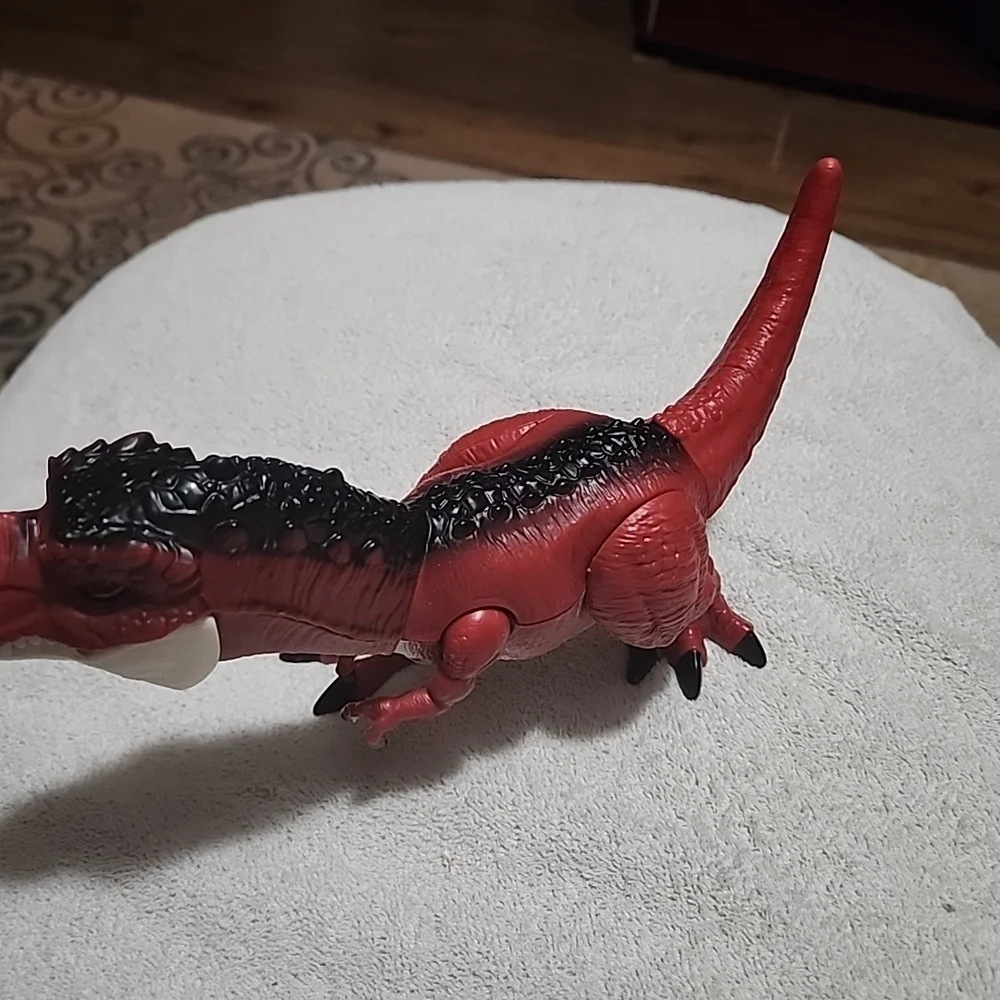T-Rex Zuru Robo Alive Robotic Dinosaur, Pre-Owned, Un-Tested - Picture 4 of 5